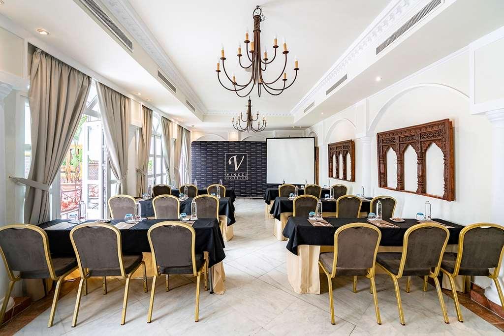 Vincci la Rábida Hotel Sevilla Facilidades foto