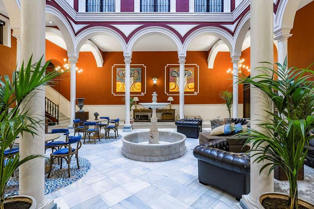 Vincci la Rábida Hotel Sevilla Servicios foto