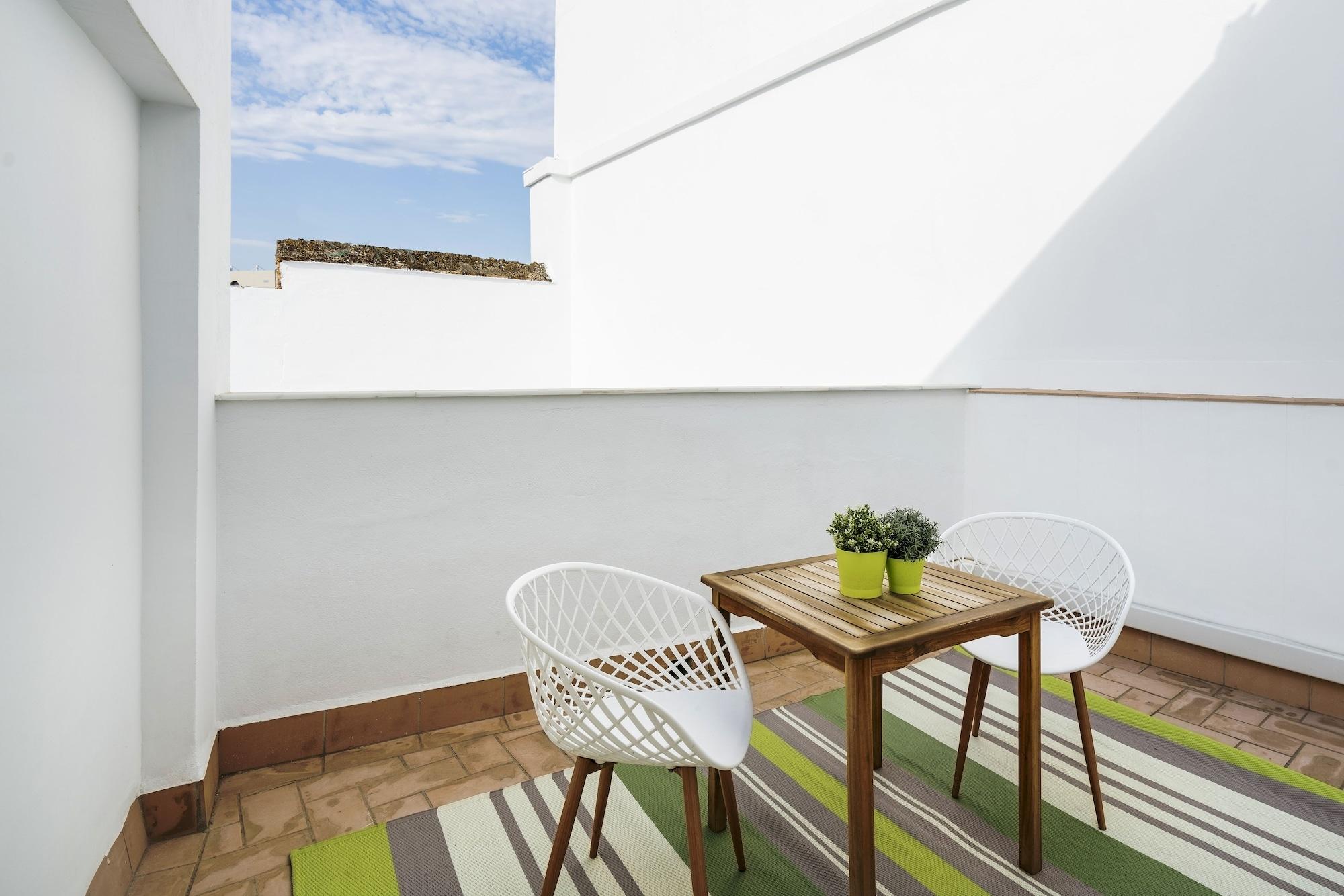 Vincci la Rábida Hotel Sevilla Exterior foto