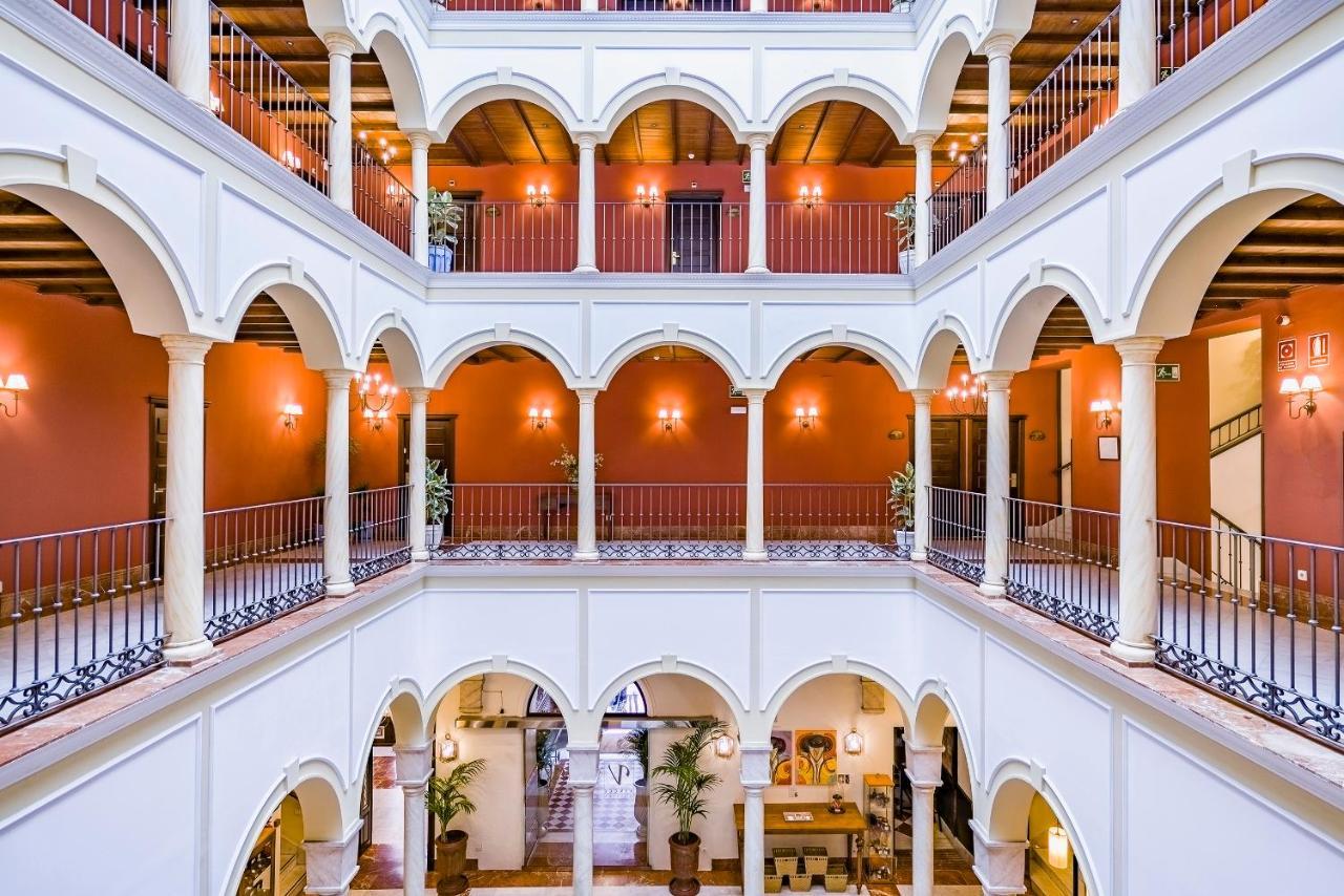 Vincci la Rábida Hotel Sevilla Exterior foto