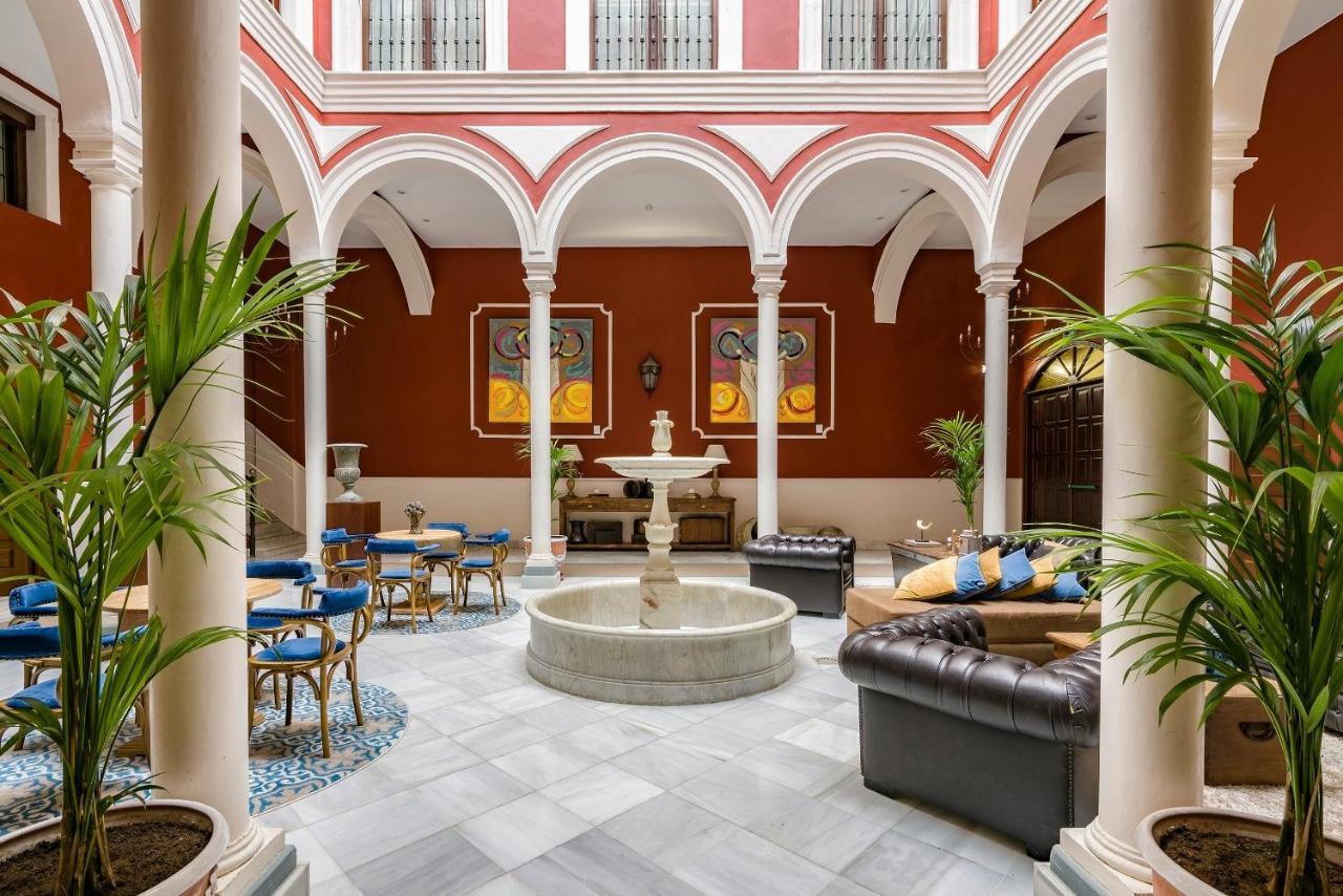 Vincci la Rábida Hotel Sevilla Exterior foto