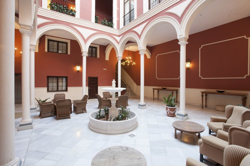 Vincci la Rábida Hotel Sevilla Exterior foto