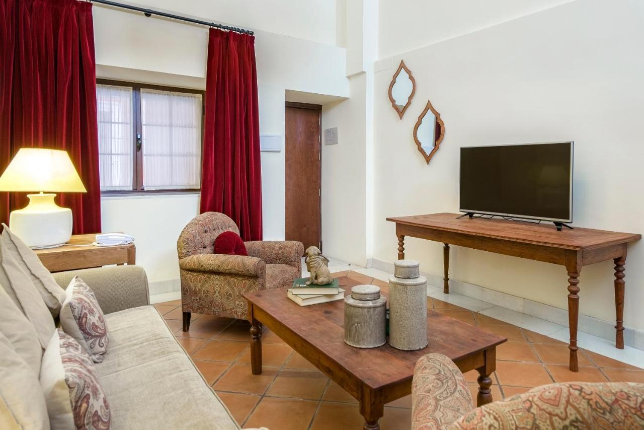 Vincci la Rábida Hotel Sevilla Habitación foto