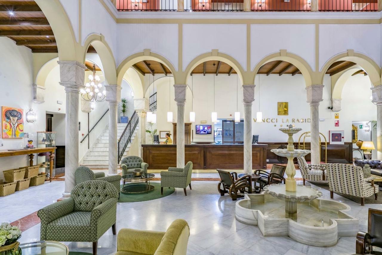 Vincci la Rábida Hotel Sevilla Exterior foto